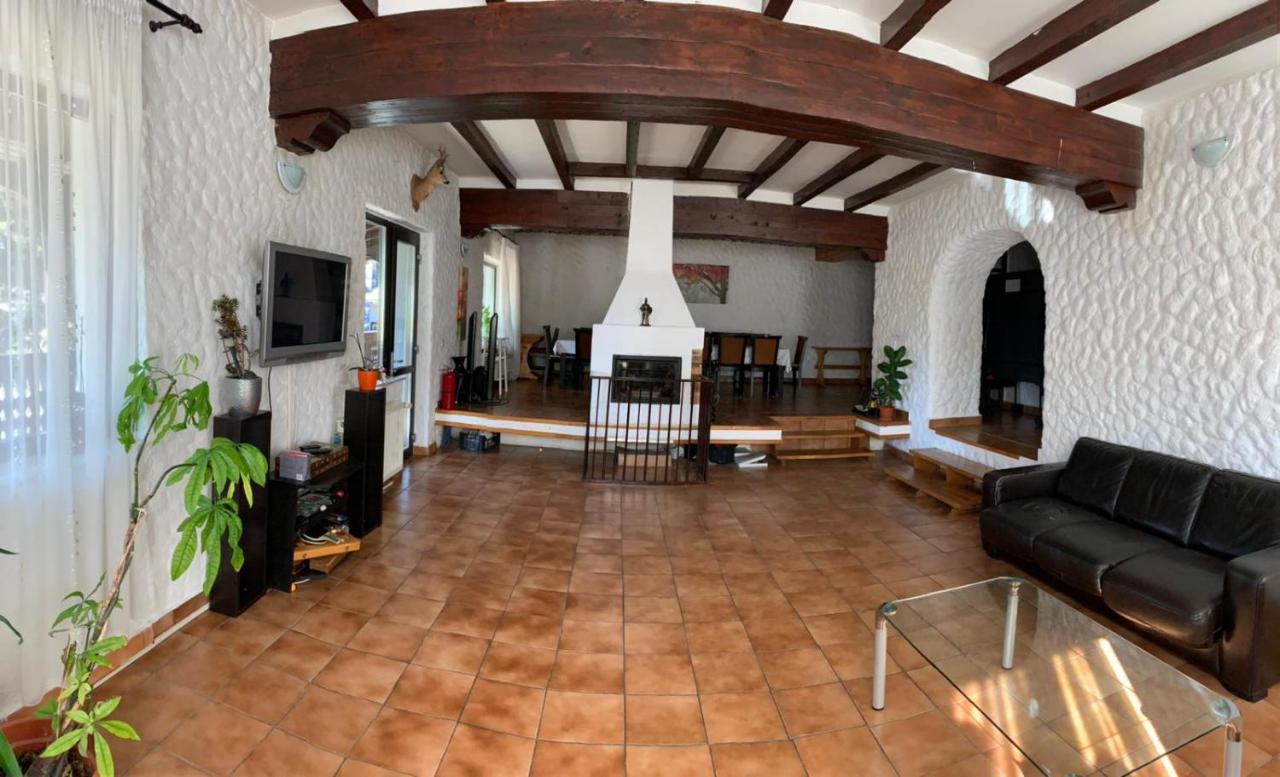 Vila Sofia Predeal Dış mekan fotoğraf