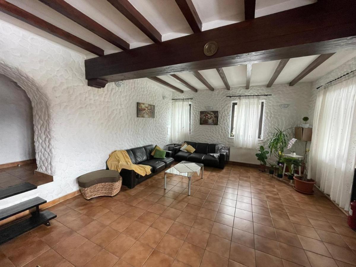 Vila Sofia Predeal Dış mekan fotoğraf