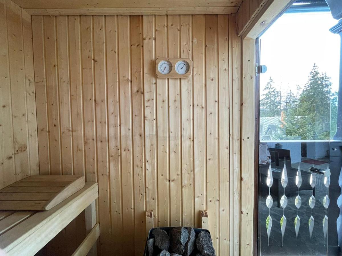 Vila Sofia Predeal Dış mekan fotoğraf