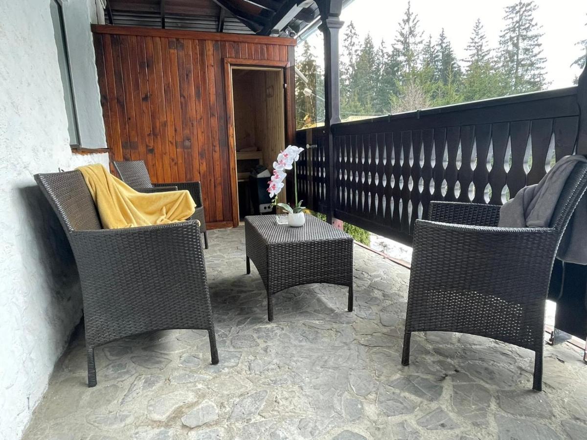 Vila Sofia Predeal Dış mekan fotoğraf