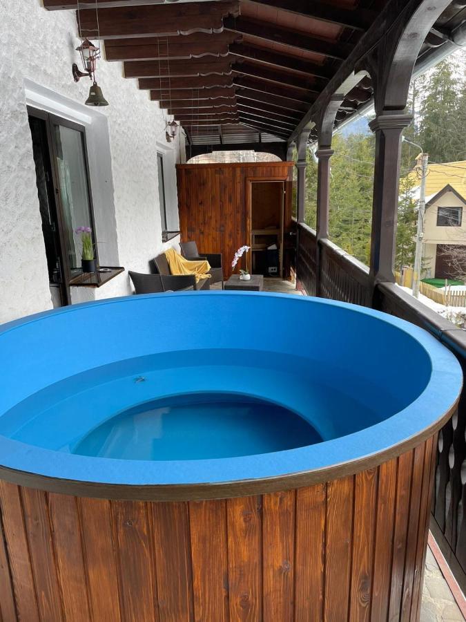 Vila Sofia Predeal Dış mekan fotoğraf