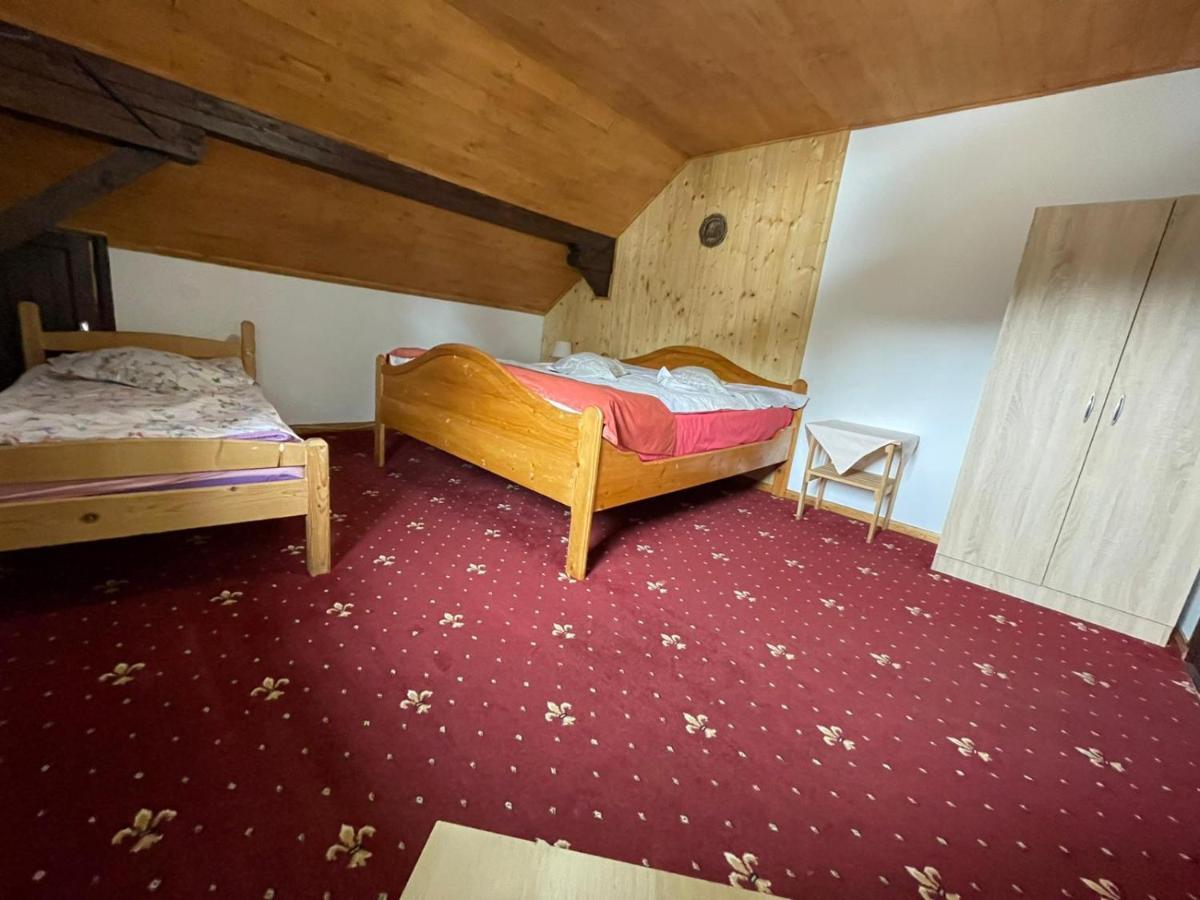 Vila Sofia Predeal Dış mekan fotoğraf