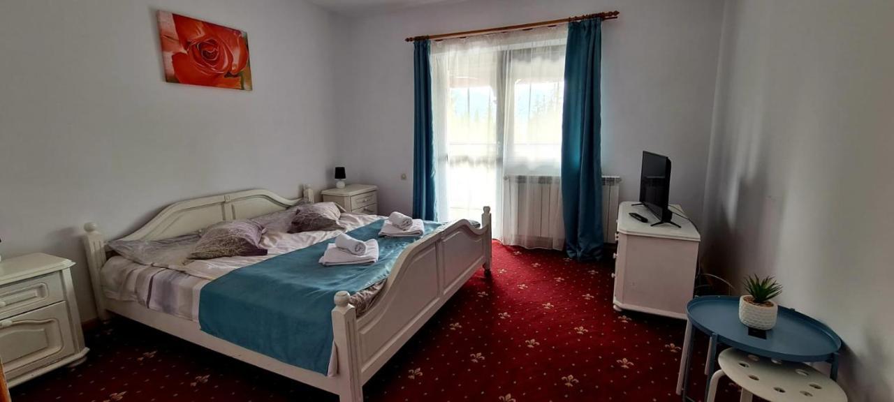 Vila Sofia Predeal Dış mekan fotoğraf