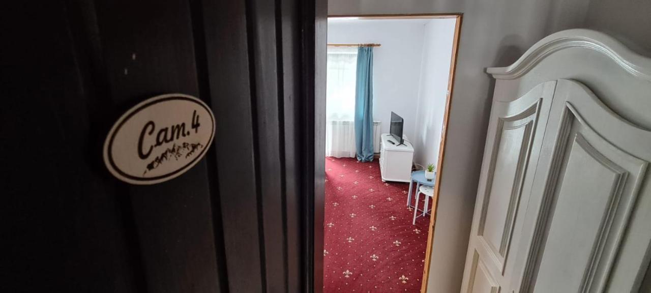 Vila Sofia Predeal Dış mekan fotoğraf