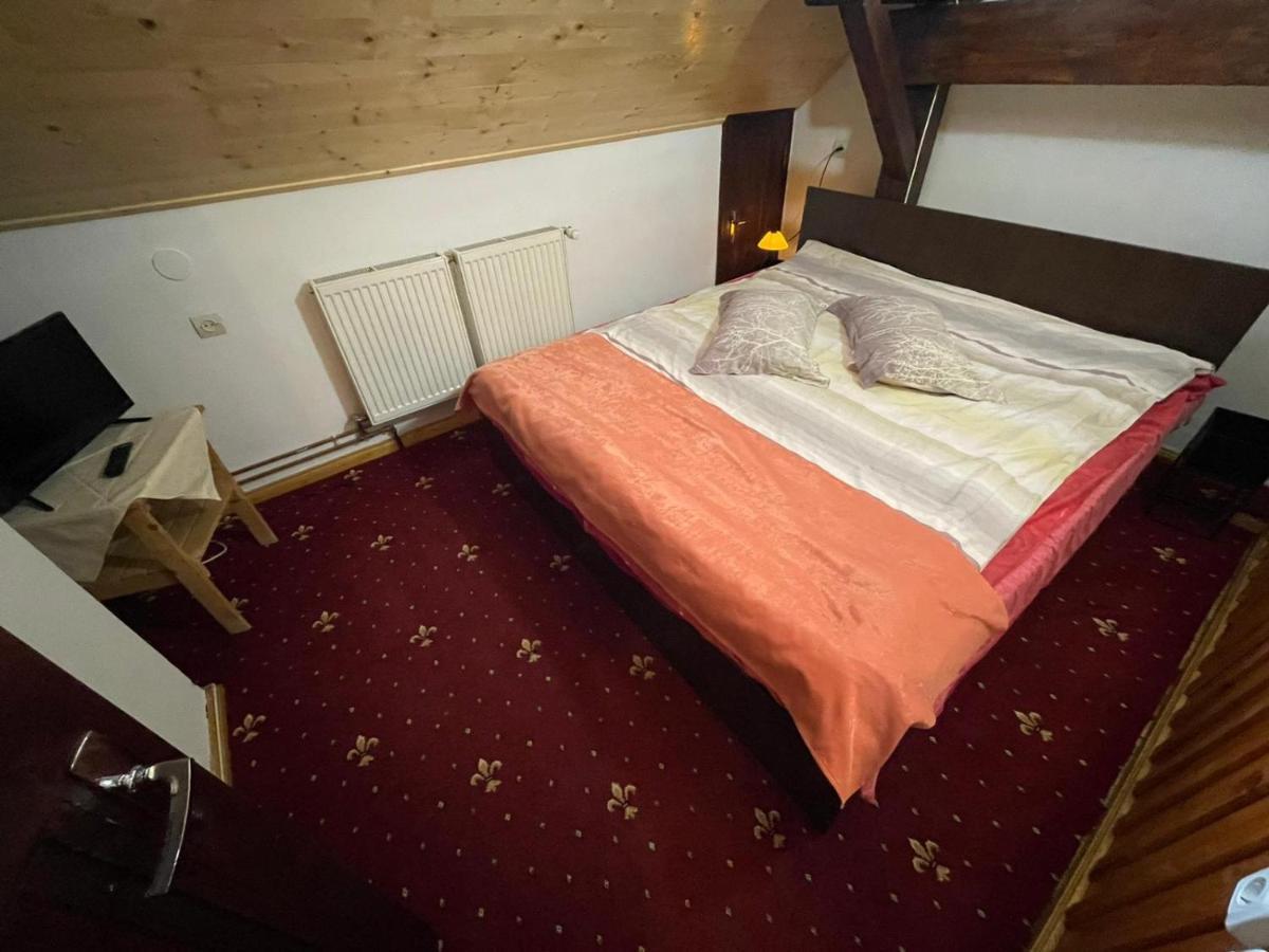 Vila Sofia Predeal Dış mekan fotoğraf