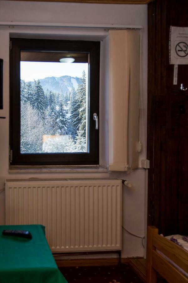Vila Sofia Predeal Dış mekan fotoğraf